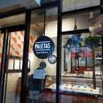 PALETAS - 