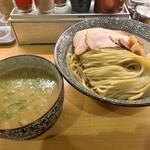 濃厚鶏そば 葵 - 料理写真: