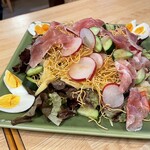のぼにた食堂 - 