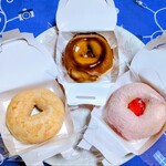 ミスタードーナツ - 料理写真: