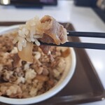 すき家 - 料理写真: