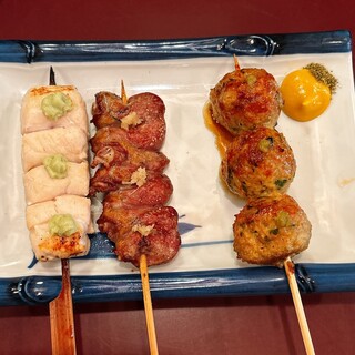 焼鳥 コの字 - 料理写真: