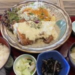 兆一 - 兆一ランチメニュー　チキン南蛮