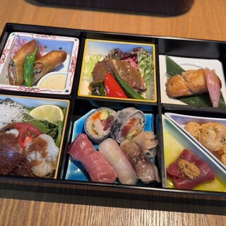 Review list : NOBU TOKYO - Toranomon Hills/Sushi | Tabelog