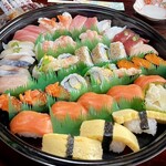 札幌海鮮丸 - 料理写真: