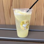 SNOOPY茶屋 - ゆずれもんスカッシュ！