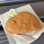 SNOOPY茶屋 - スヌーピー焼き！
