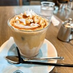 BETTER LIFE COFFEE+ROASTERS LABO - キャラメルマキアート