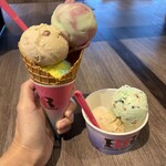 サーティワンアイスクリーム - 