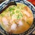 大阪にんにくらーめん 春光 - 料理写真: