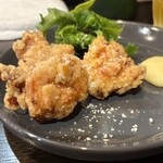 BOMBER BURGER - オニフラと唐揚げと…