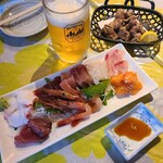 ビアキッチン みぃ～も - 