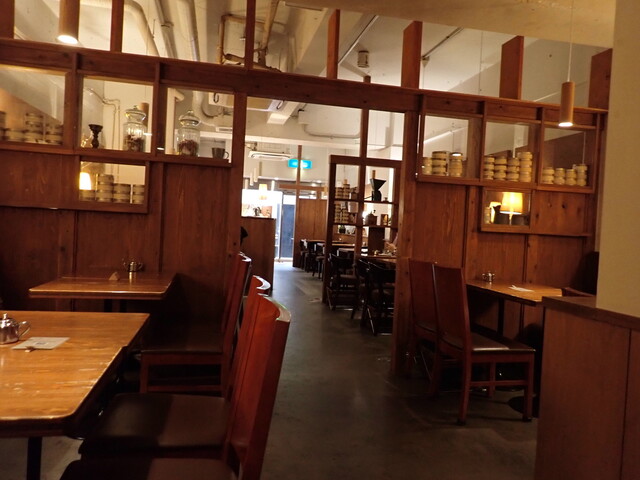 珈琲専門店 三十間 銀座本店 （サンジッケン） - 東銀座/カフェ | 食べログ
