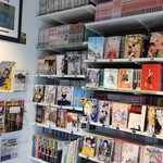 ふるいちトキワ荘通り店 蔵 - 一階のマンガ