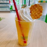 ピクミンテラス in 宮島SA - 黄ピクミンフロート（オレンジ）_2026年5月