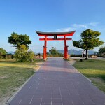 ピクミンテラス in 宮島SA - 外観_2026年5月