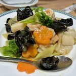 一味同心 - 真面目に旨い海鮮炒め