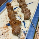 一味同心 - クミンが効いてて旨い羊