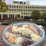 ほっかほっか亭 - 料理写真: