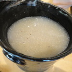 時香忘 - 蕎麦湯