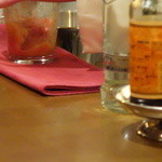 BAR 保志 - 生のトマトでこのコクは凄い