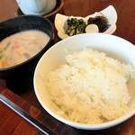日本料理 セラヴィ - 焼き魚セット