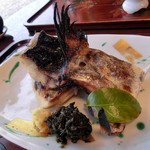 日本料理 セラヴィ - 料理写真:焼き魚セット