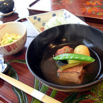 Nihon Ryouri Seravi - 焼き魚セット