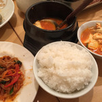 ハングル・タイガー・ダイニング - 