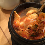 ハングル・タイガー・ダイニング - 