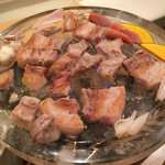 国産焼肉食べ放題コース