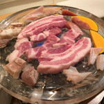 国産焼肉食べ放題コース