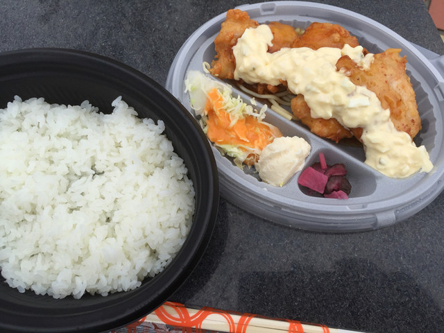 ほっかほっか亭 市役所前 - 一ノ関（弁当）