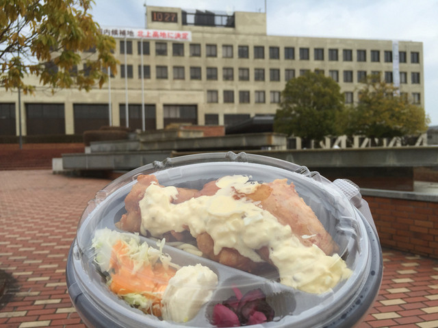 ほっかほっか亭 市役所前 - 一ノ関（弁当）の写真