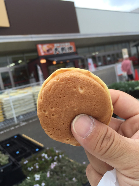 あじまん ホーマック前沢店 - 前沢（たい焼き・大判焼き）の写真