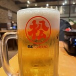 松尾ジンギスカン - 