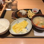 やよい軒 - 料理写真: