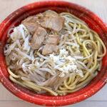 まいばすけっと - 料理写真:にんにく醤油豚骨ラーメン¥399 2026.5.16