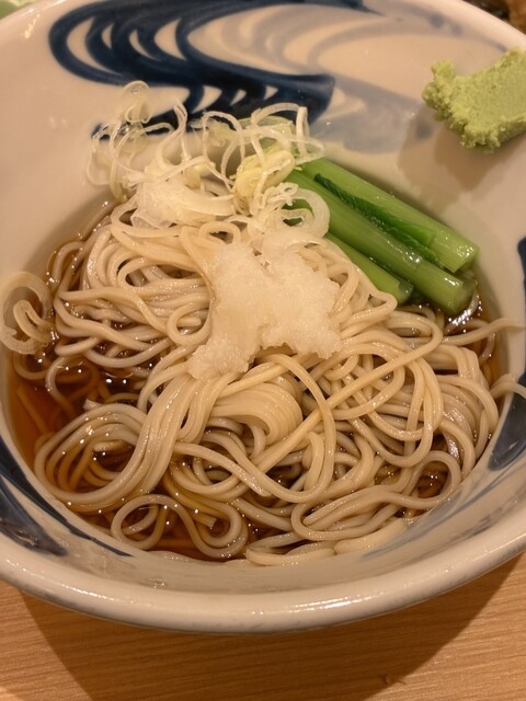 謙徳 別荘 - 三田/そば | 食べログ