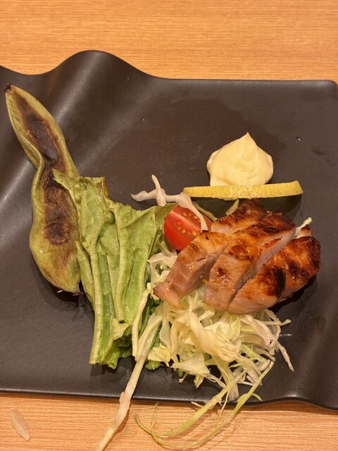 謙徳 別荘 - 三田/そば | 食べログ