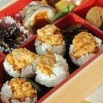 地雷也 - 料理写真: