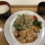 すわっこランド - 料理写真:
