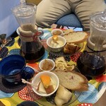 cafe pucca - 料理写真:
