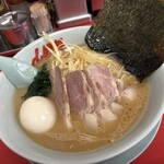 ラーメン 山岡家 - 料理写真: