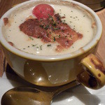 ひみつ堂 - 春の七宝グラタン