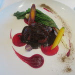 ル・ジュー・ドゥ・ラシエット  - 鹿（ビーツ）