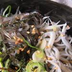 みのり家 - いかなごの新子と生いかなご