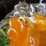 みのり家 - タマゴがとろとろ♪