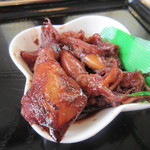 みのり家 - 小イカの煮付け