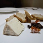 La clef - フランス産白カビのチーズ